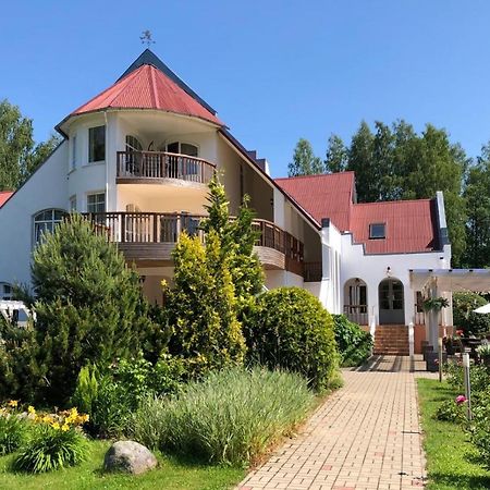 Karle Hotel Vitrupe Eksteriør bilde