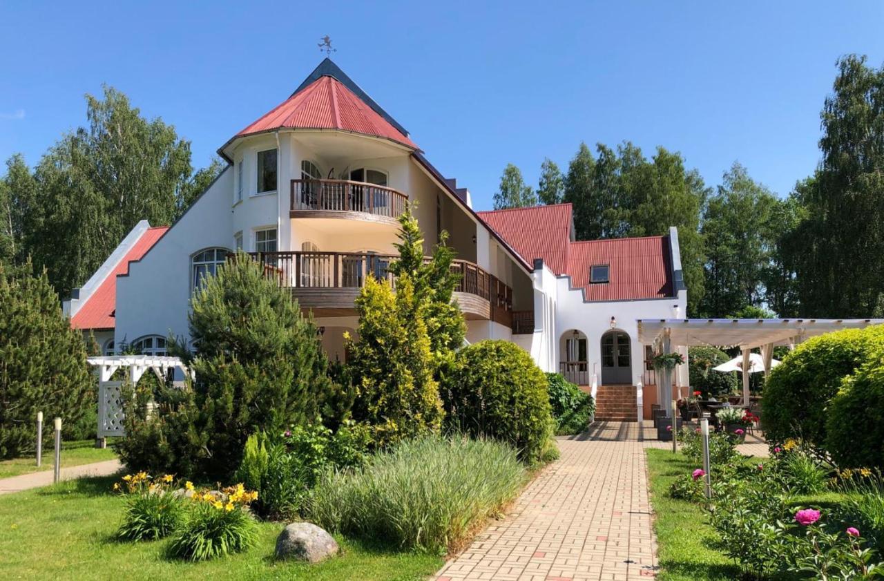 Karle Hotel Vitrupe Eksteriør bilde