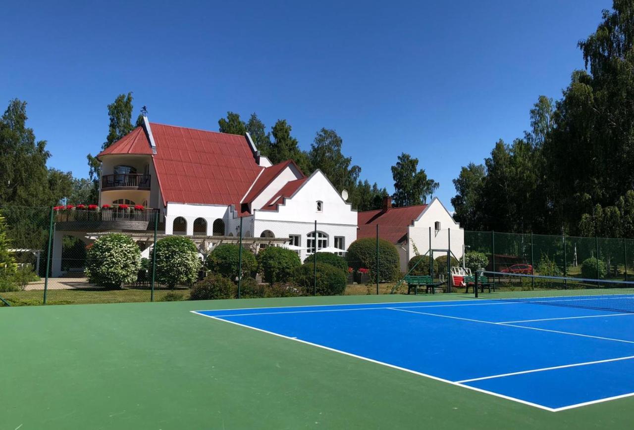 Karle Hotel Vitrupe Eksteriør bilde