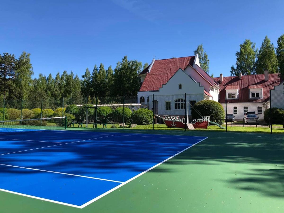 Karle Hotel Vitrupe Eksteriør bilde