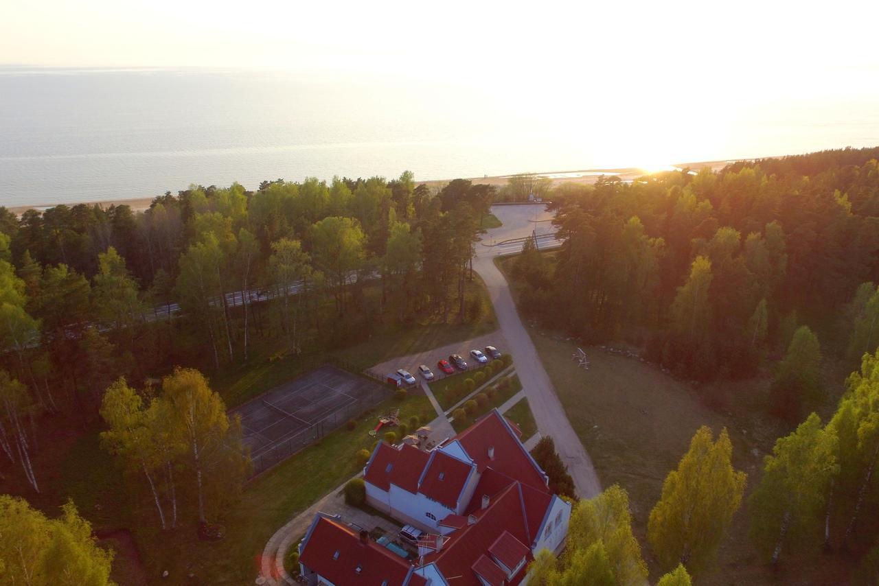 Karle Hotel Vitrupe Eksteriør bilde