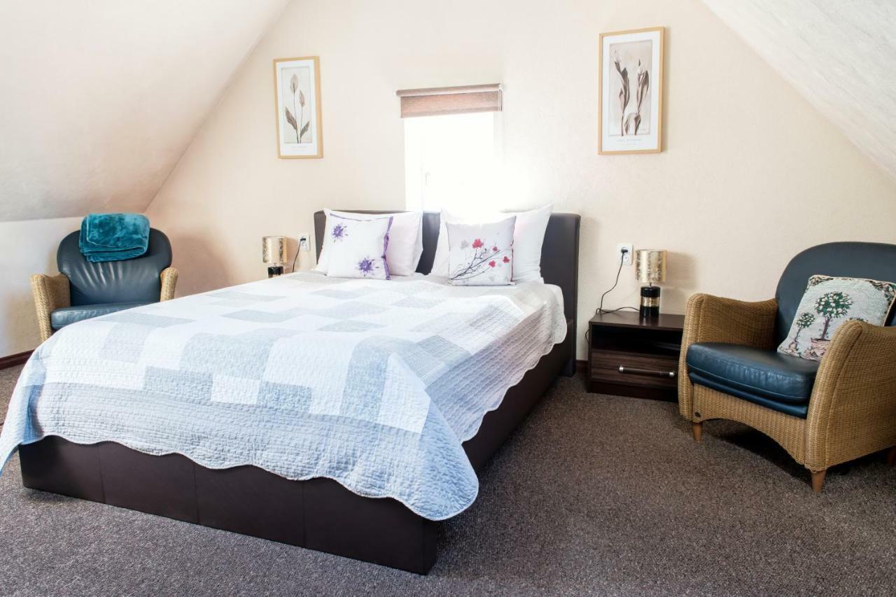 Karle Hotel Vitrupe Eksteriør bilde