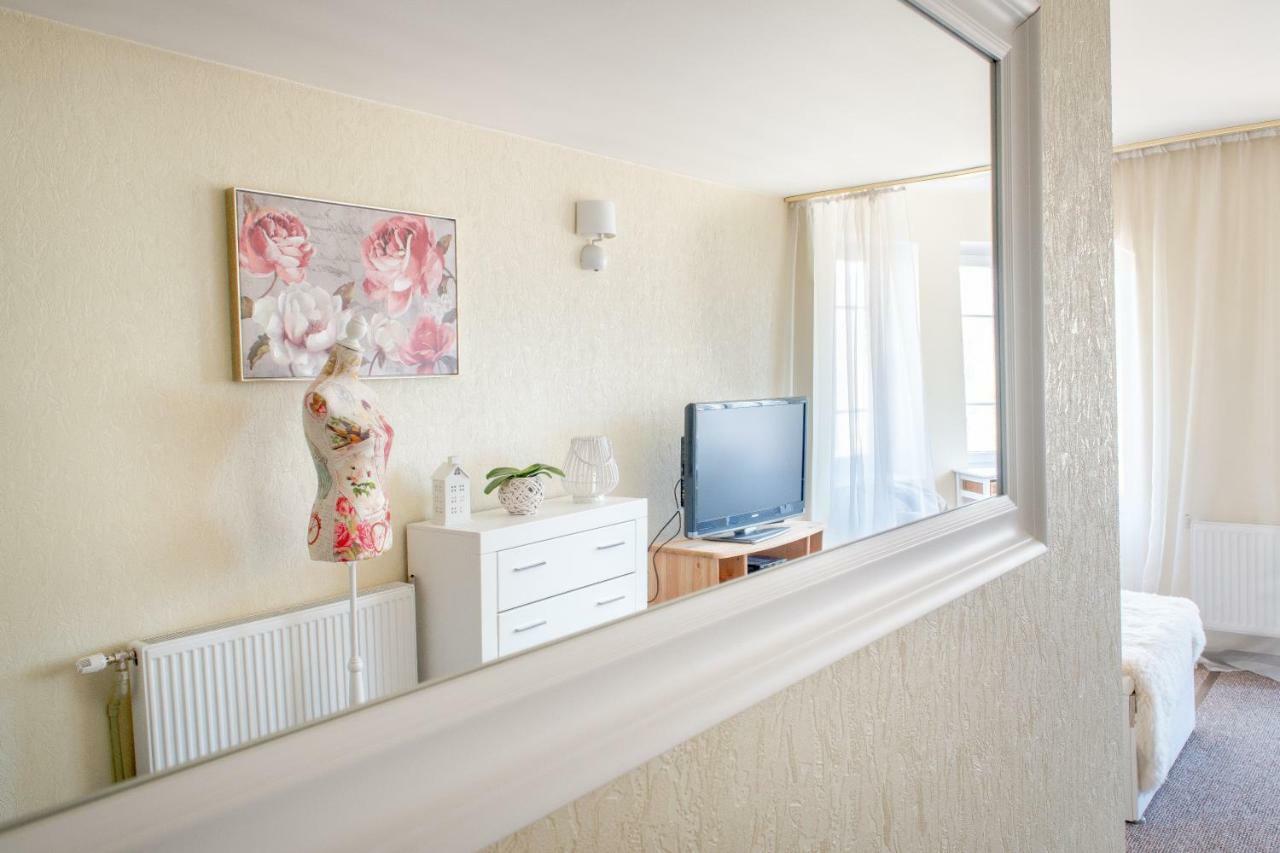 Karle Hotel Vitrupe Eksteriør bilde