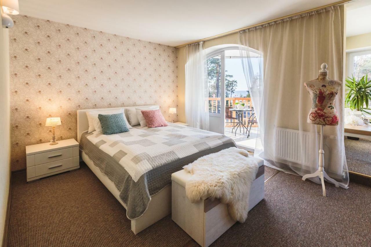 Karle Hotel Vitrupe Eksteriør bilde